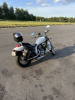 Honda Steed 600, 1995 г.