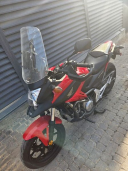 Honda NC, 2013 г.