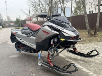 Ski-Doo Rotax MXZXRS, 2023 г.