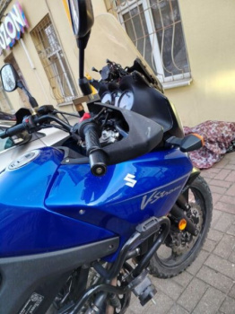 Suzuki V-Strom, 2007 г.