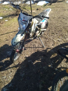 Motoland MX, 2025 г.