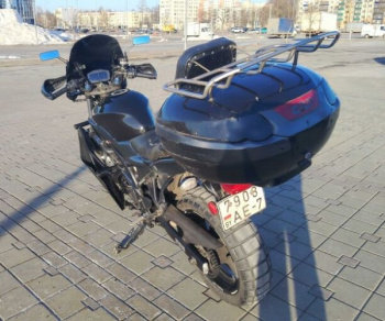 Suzuki SV 650, 2019 г.