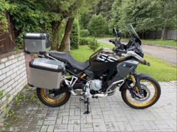 BMW F 850 GS Adventure, 2023 г.