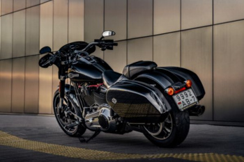 Harley-Davidson Sport Glide, 2018 г.
