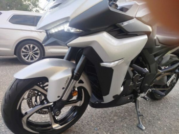 Zontes ZT350-X1, 2025 г.
