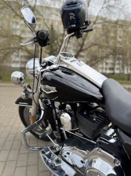 Harley-Davidson Road King FLHR, 2014 г.