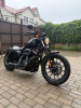 Harley-Davidson Sportster XL883N, 2015 г.