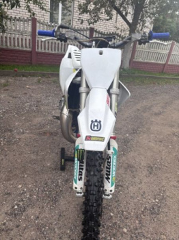Husqvarna TC, 2021 г.