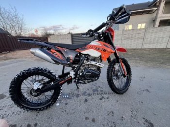 Regulmoto Athlete, 2024 г.