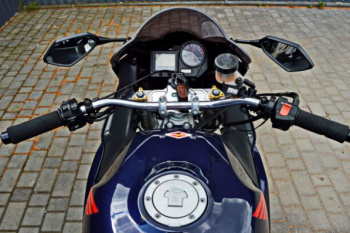 Honda CBR 900 RR, 2001 г.