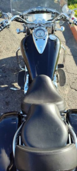 Kawasaki Vulcan 1600, 2008 г.