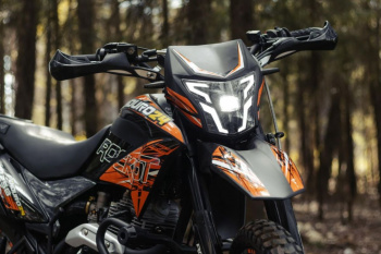 Эндуро ROCKOT XR250, 2026 г.