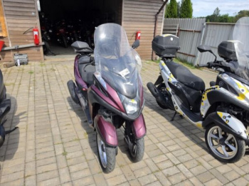 Yamaha YS, 2018 г.