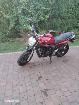 Yamaha FZ 6, 2006 г.