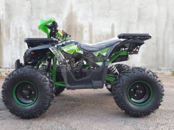 MMG Carbon Qmc Maverick 125cc, 2023 г.
