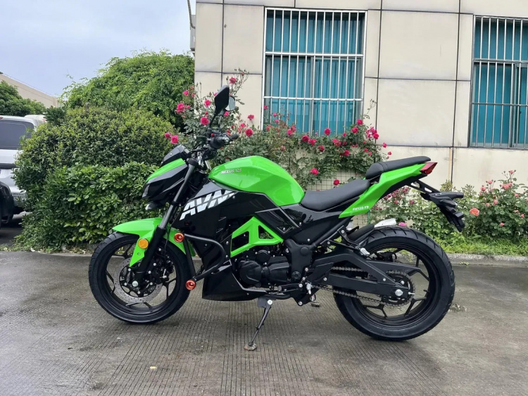Спорт AVM NEXUS 125, 2026 г.