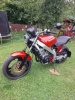 Honda NT Bross, 1992 г.