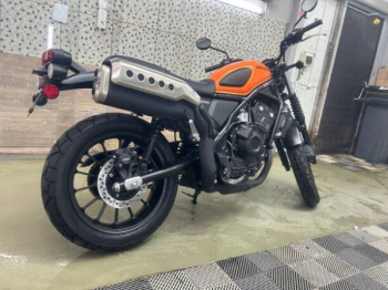 Honda CL CL500, 2023 г.
