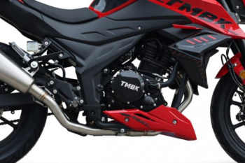 TMBK SWIFT 400 Red, 2026 г.