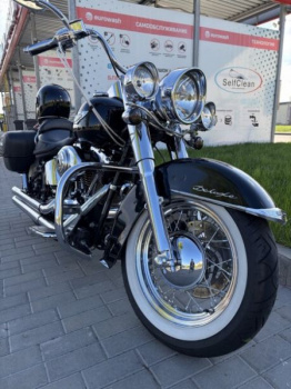 Harley-Davidson Softail Deluxe, 2004 г.