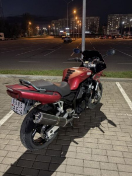 Yamaha FZS, 1999 г.
