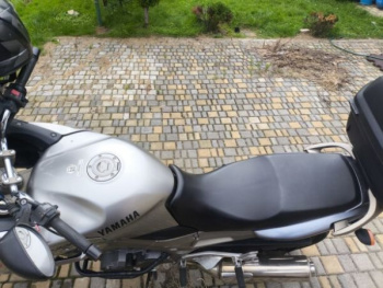 Yamaha TDM, 2002 г.