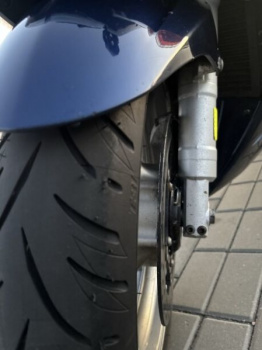 Yamaha FJR, 2008 г.