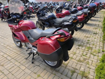 Honda Deauville Lift, 2003 г.