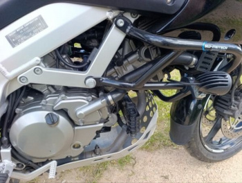 Suzuki V-Strom DL650, 2004 г.