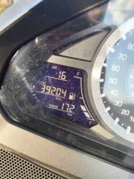 Honda Gold Wing GL1800 рестайлинг, 2021 г.