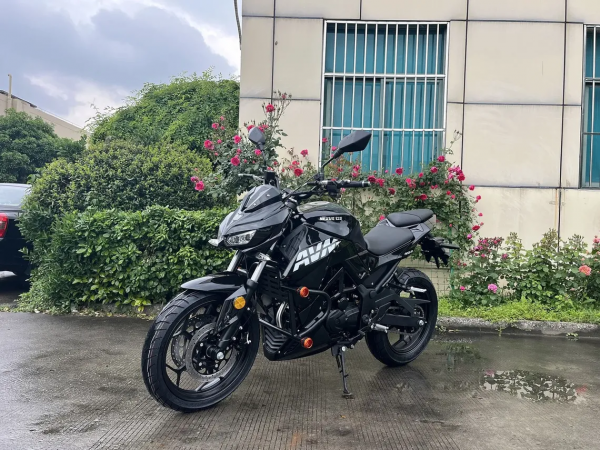 Спорт AVM NEXUS 125, 2026 г.
