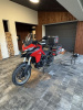 Ducati Multistrada 950, 2017 г.