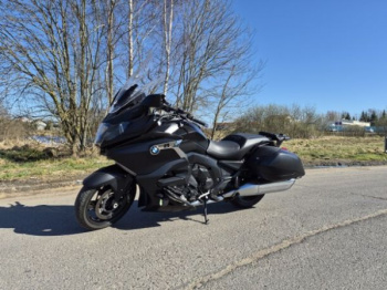 BMW K K1600b, 2017 г.
