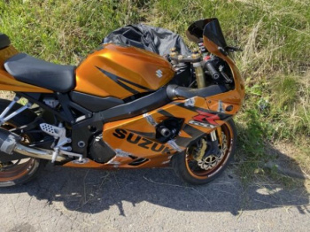 Suzuki GSX-R k5, 2005 г.