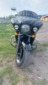 Kawasaki VN Vulcan Vaquero, 2014 г.