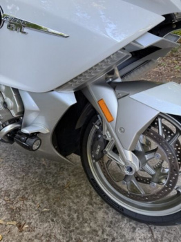 BMW K K1600GTL Exclusive, 2014 г.