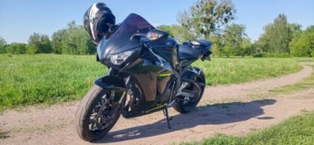 Honda CBR, 2012 г.