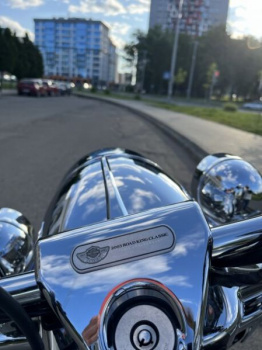Harley-Davidson Road King, 2003 г.