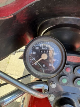 Jawa 350 638, 1988 г.