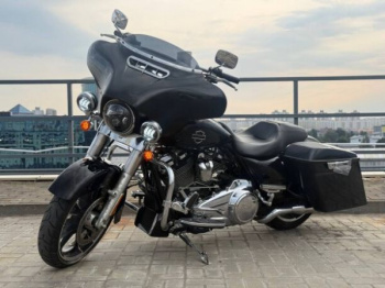 Harley-Davidson Street Glide FLHX, 2023 г.