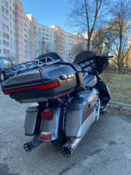 Harley-Davidson Electra Glide FLHTK, 2013 г.