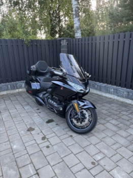 Honda Gold Wing, 2021 г.
