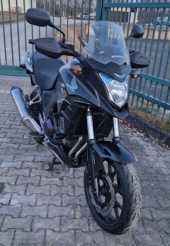 Honda CB 500x ABS, 2014 г.