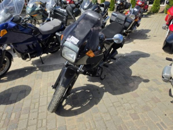 BMW K 75s, 1988 г.