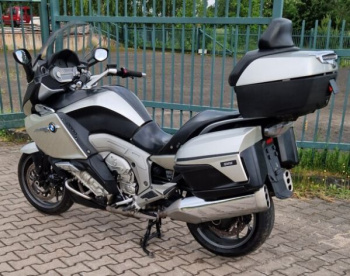 BMW K 1600GTL, 2012 г.