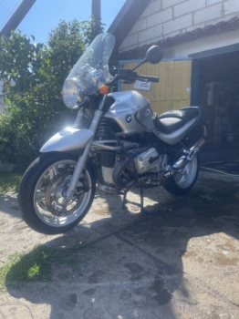 BMW R R1150R, 2004 г.