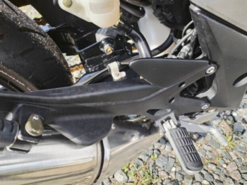 Honda CBF 600 SA, 2010 г.
