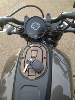 Harley-Davidson Sportster RH1250S, 2023 г.