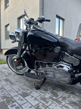 Harley-Davidson Softail Deluxe Heritage, 2018 г.