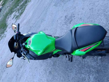 Kawasaki EX, 2022 г.